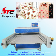 Hydraulic Pressure Heat Press Machine100*120cm Large Format Hydraulic Pressure Heat Transfer Machine T Shirt Heat Printing Machine Stc-Z01